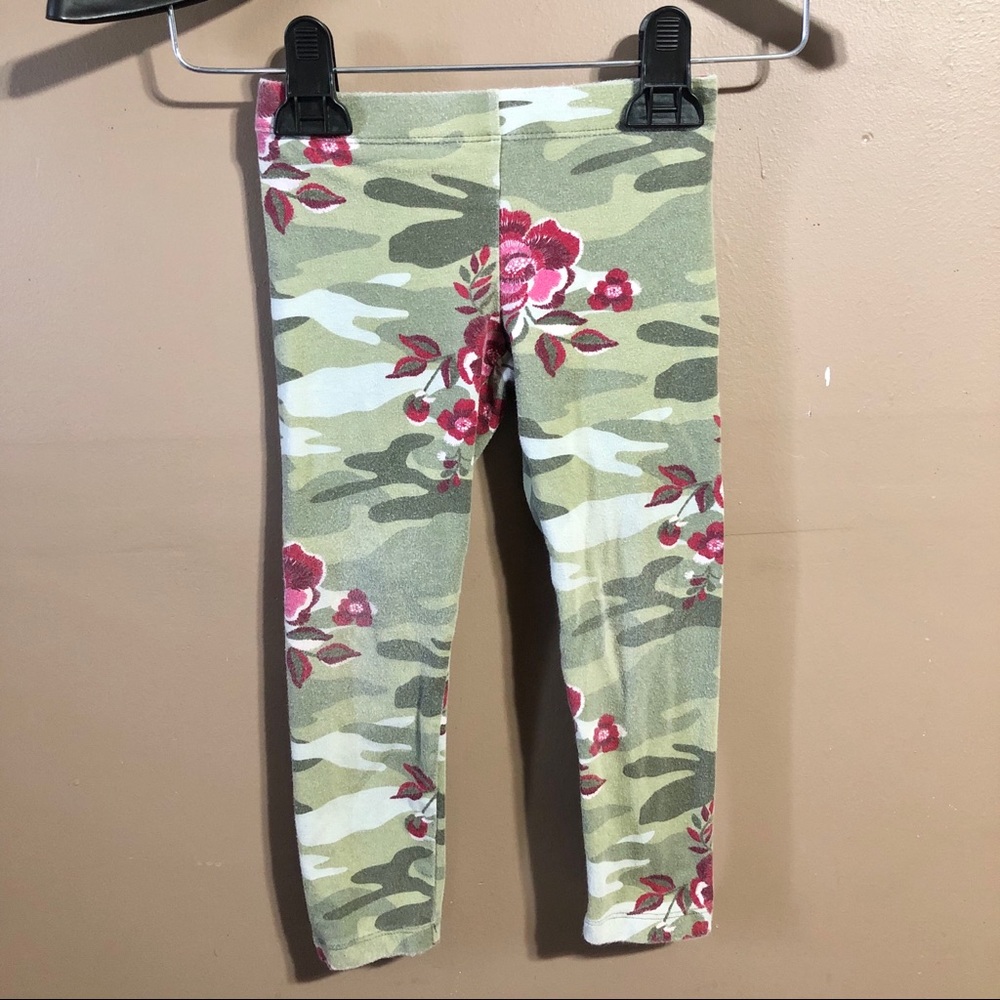 Wonder Nation Toddler Girls Size XS (4-5) Leggings